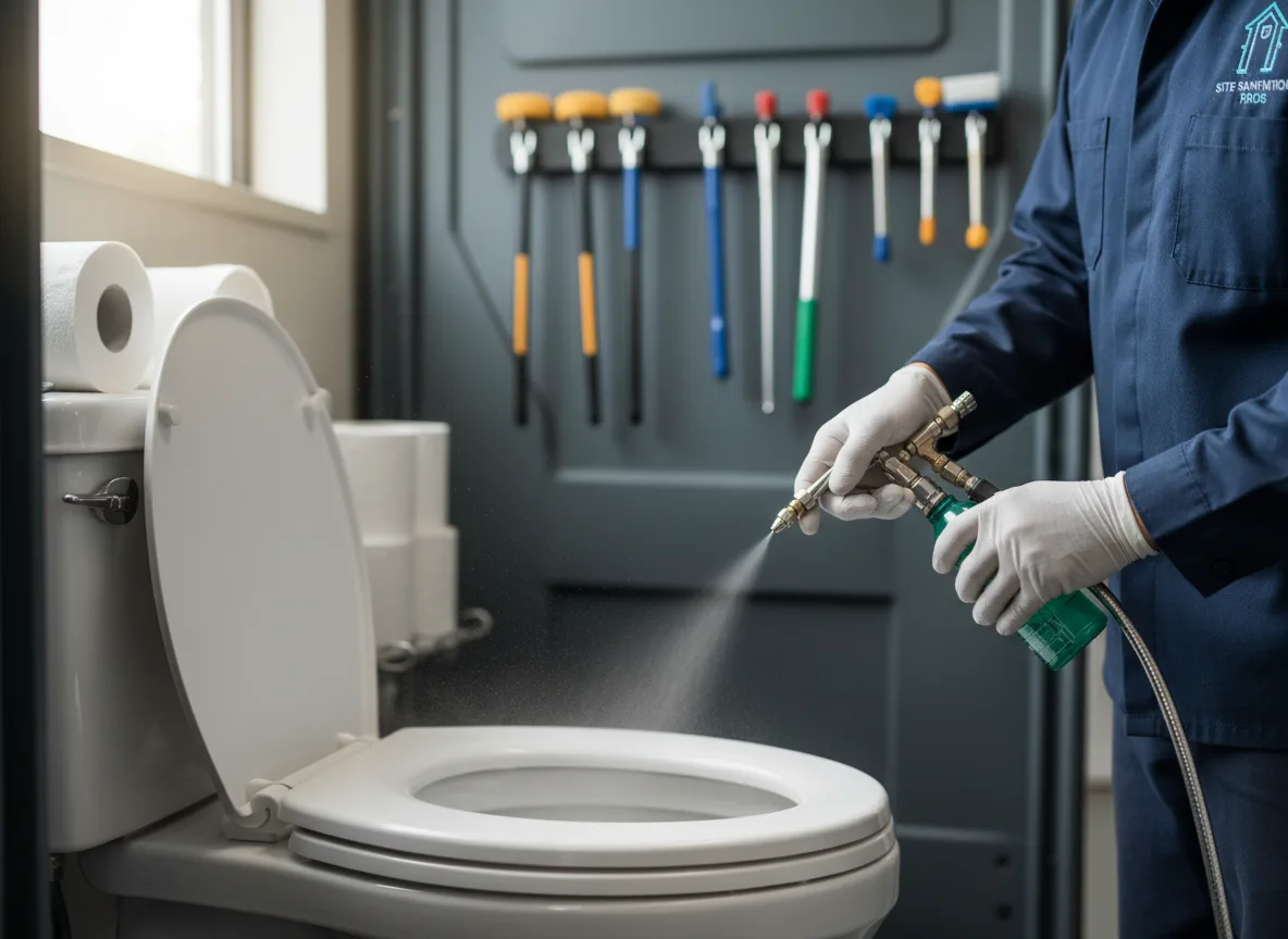 Why choose Construction Site Porta Potty Rental in Smithland, KY